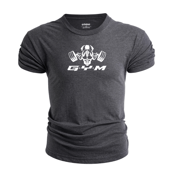 Elephant GYM Graphic Tees