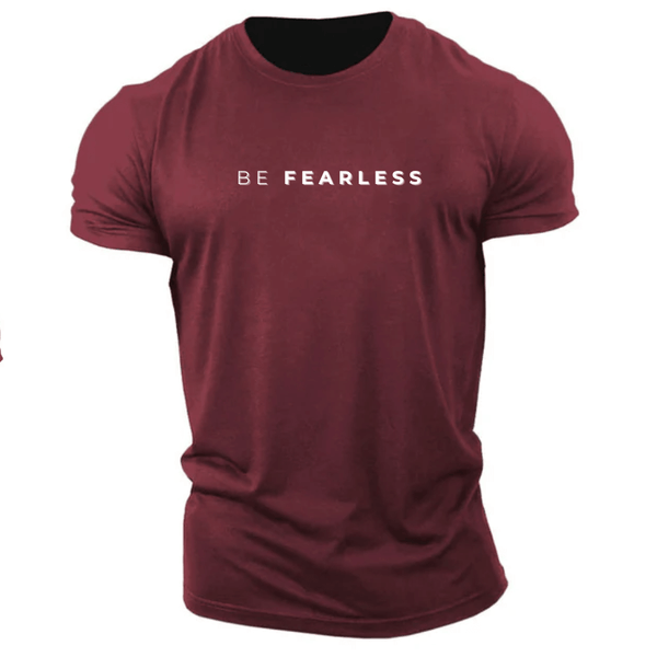 BE FEARLESS T-shirt/Tees