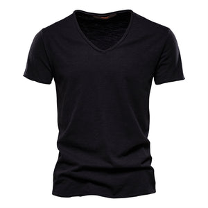Men's V Neck T-Shirt