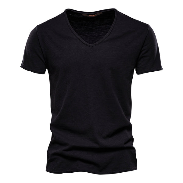 Men's V Neck T-Shirt