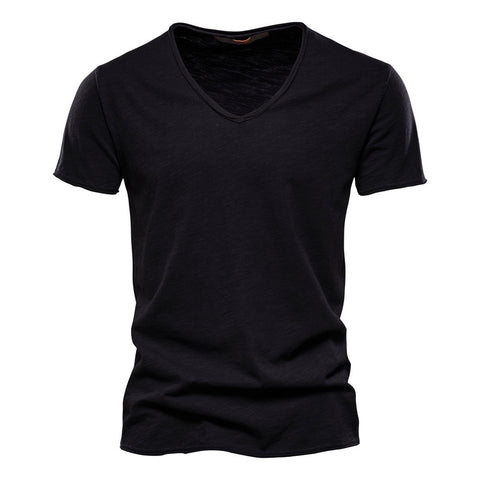 Men's V Neck T-Shirt