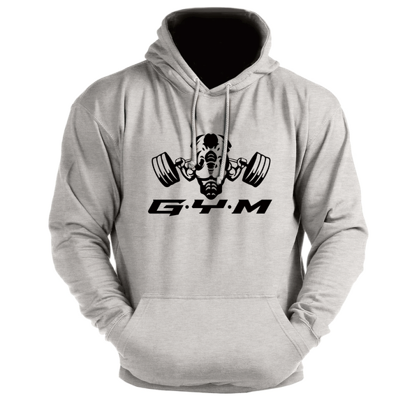 ELEPHNAT GYM - Men's Hoodie