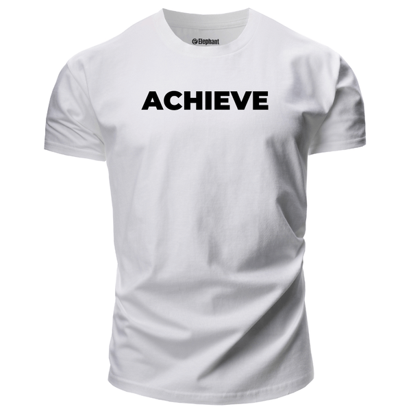 Men's ACHIEVE Graphic Tees