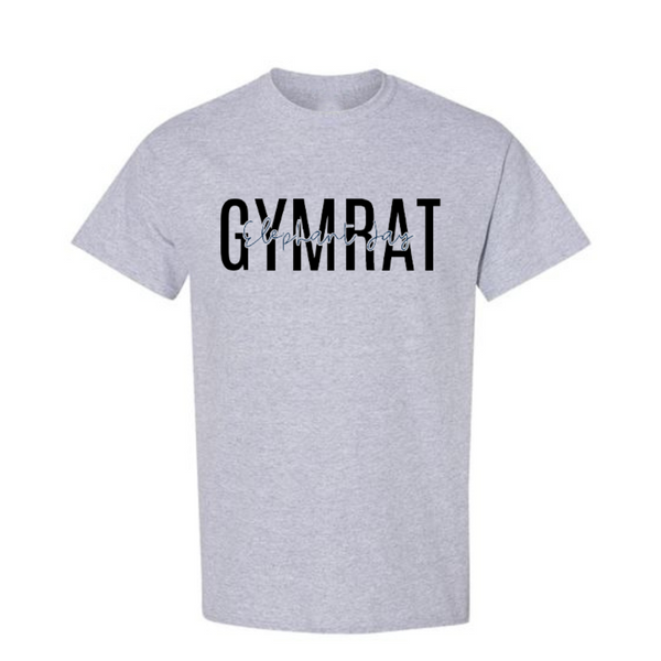 GYMRAT Workout Cotton Tees