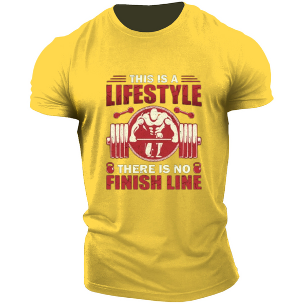 Lifestyle Graphic Tees