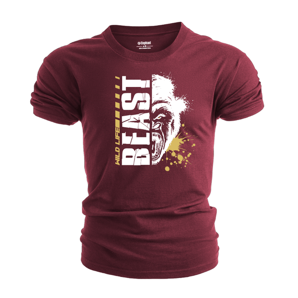 Men's BEAST Graphic Tees