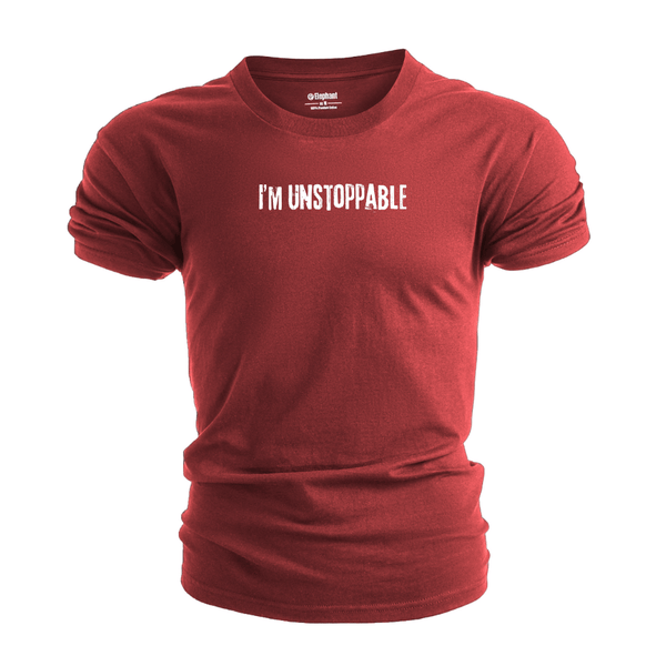 Men's I’m unstoppable T-Shirt