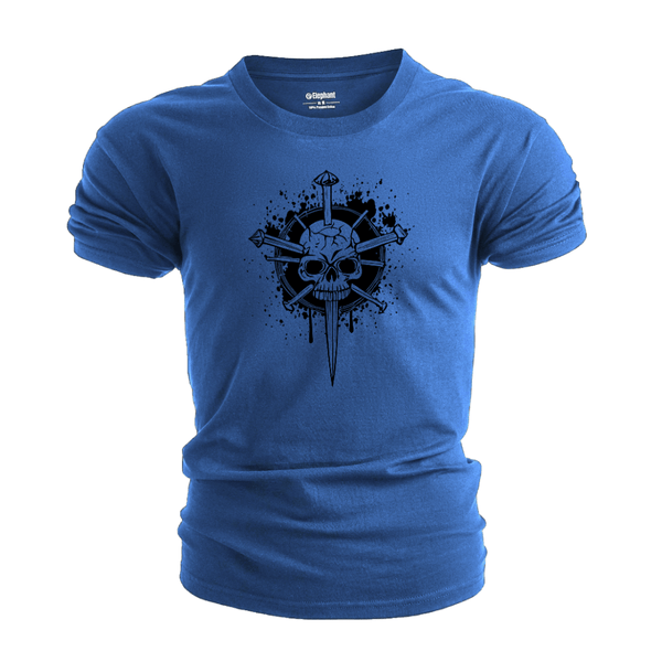 Men's Skull T-Shirt