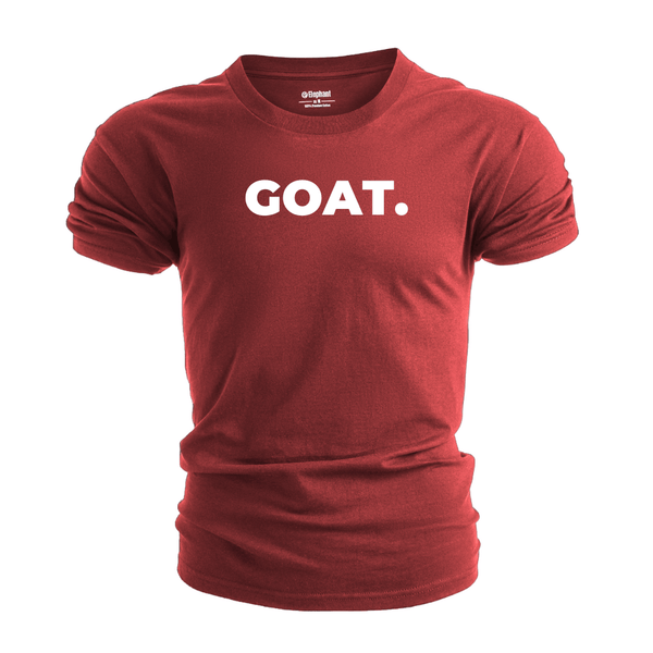 Men's GOAT Premium Cotton Graphic Tees