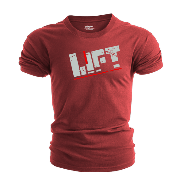 Men's LIFT Graphic Tees