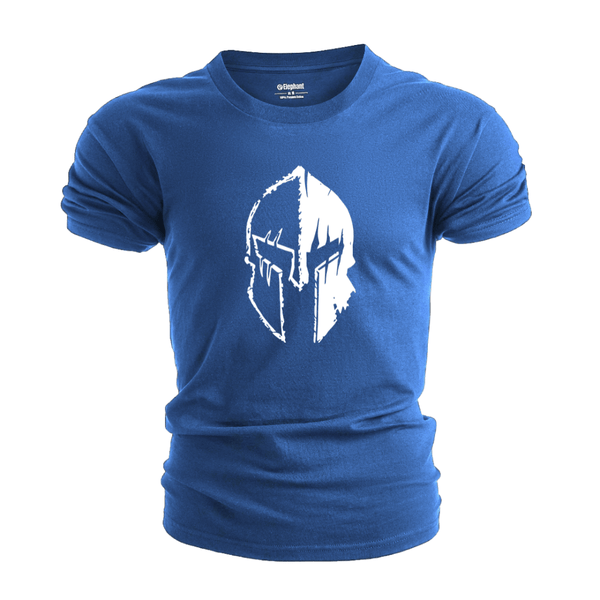 Men's Spartan Graphic Tee