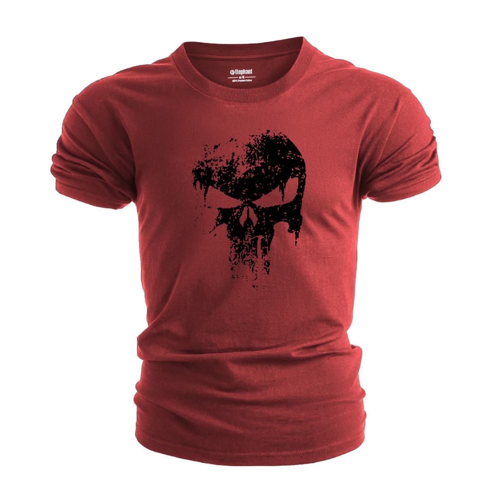 Men's Skull Graphic T-Shirts