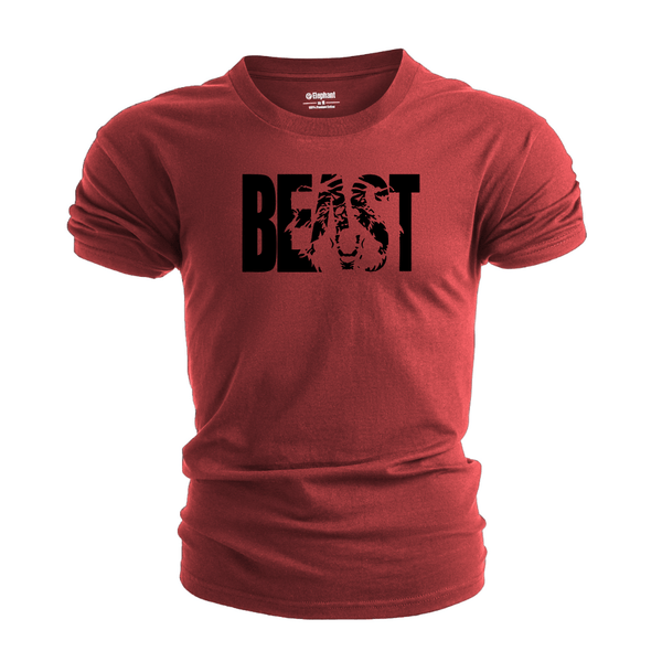 Men's BEAST Short Sleeve T-shirt