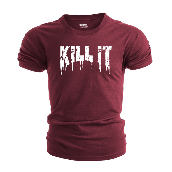 Men's KILL IT Graphic Tees