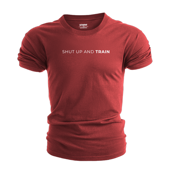 SHUT UP AND TRAIN T-shirt/Tees
