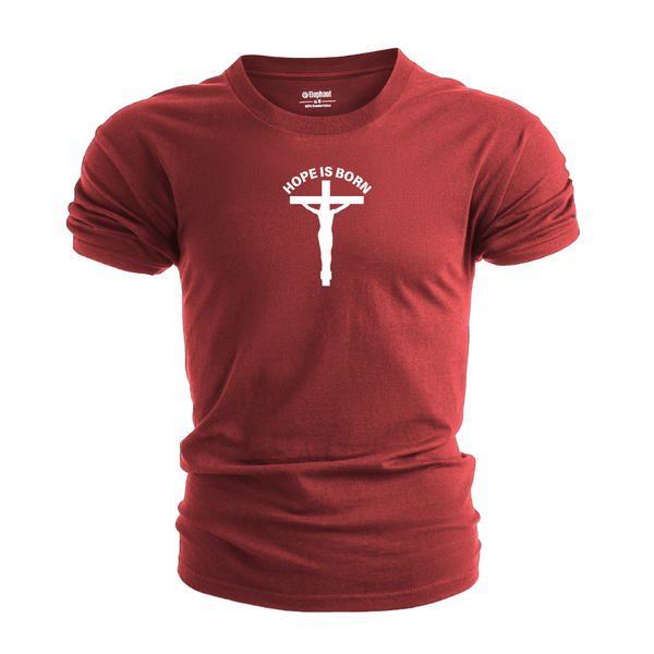 Men's HOPE IS BORN T-shirt