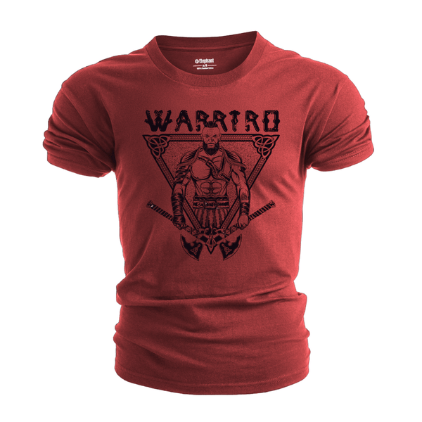 WARRIOR Graphic Tees