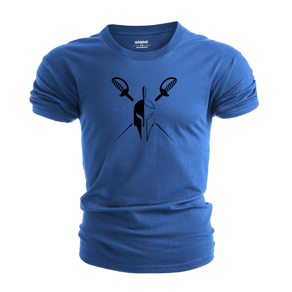 Men's Spartan Short Sleeve T-Shirt