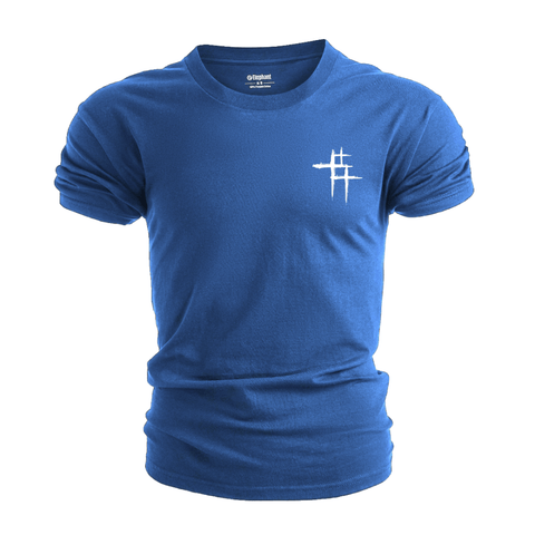 Men's Three Cross T-Shirt