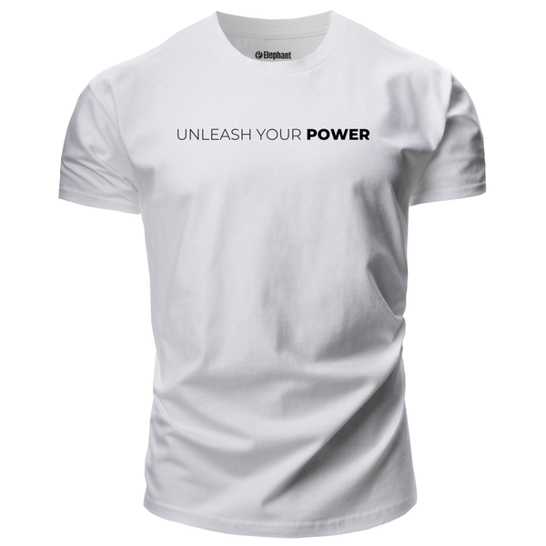 UNLEASH YOUR POWER T-shirt