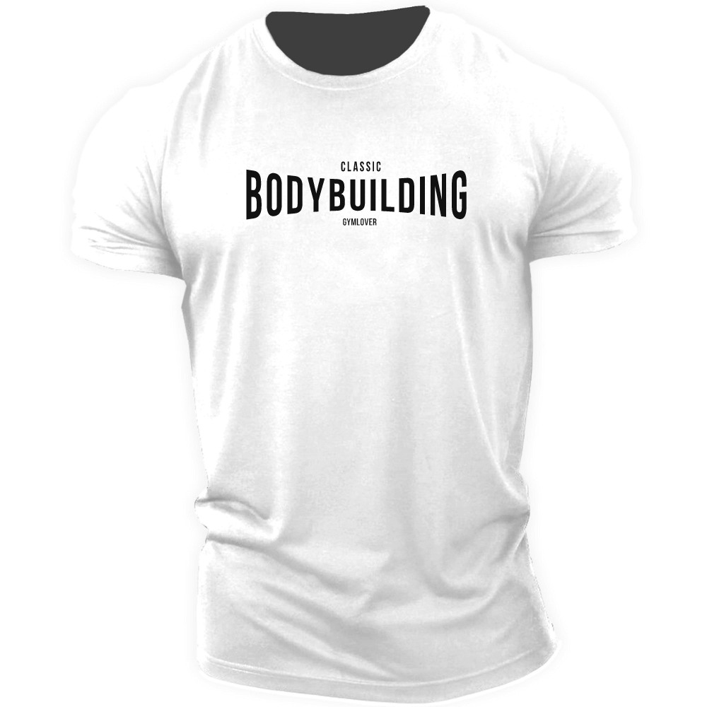 Men's Bodybuilding T-Shirt