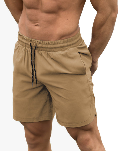 Men's Ice Silk Shorts