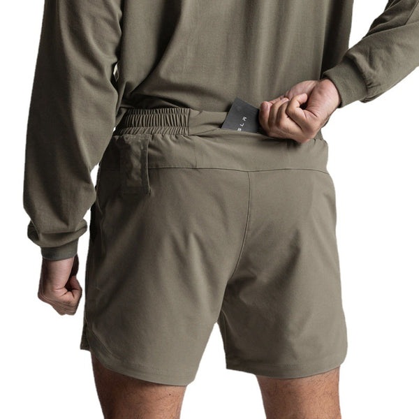 Men's Sports Quick-Drying Shorts