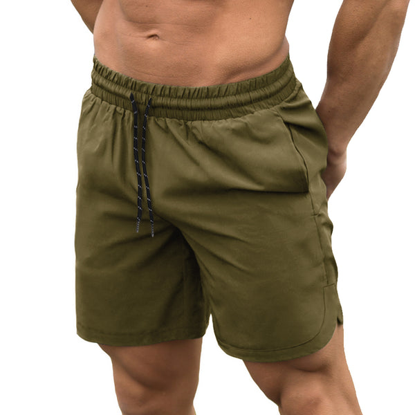 Men's Ice Silk Shorts