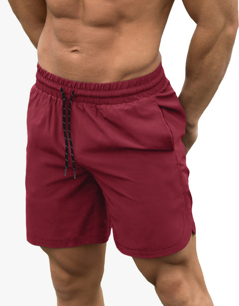 Men's Ice Silk Shorts