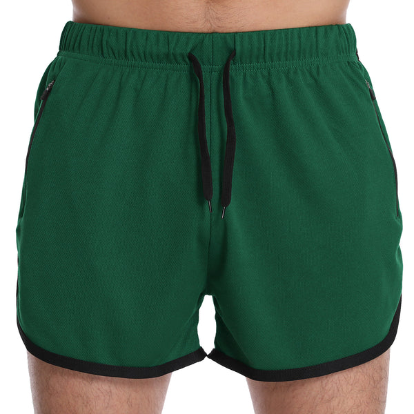 Men's Sports Shorts With Pocket