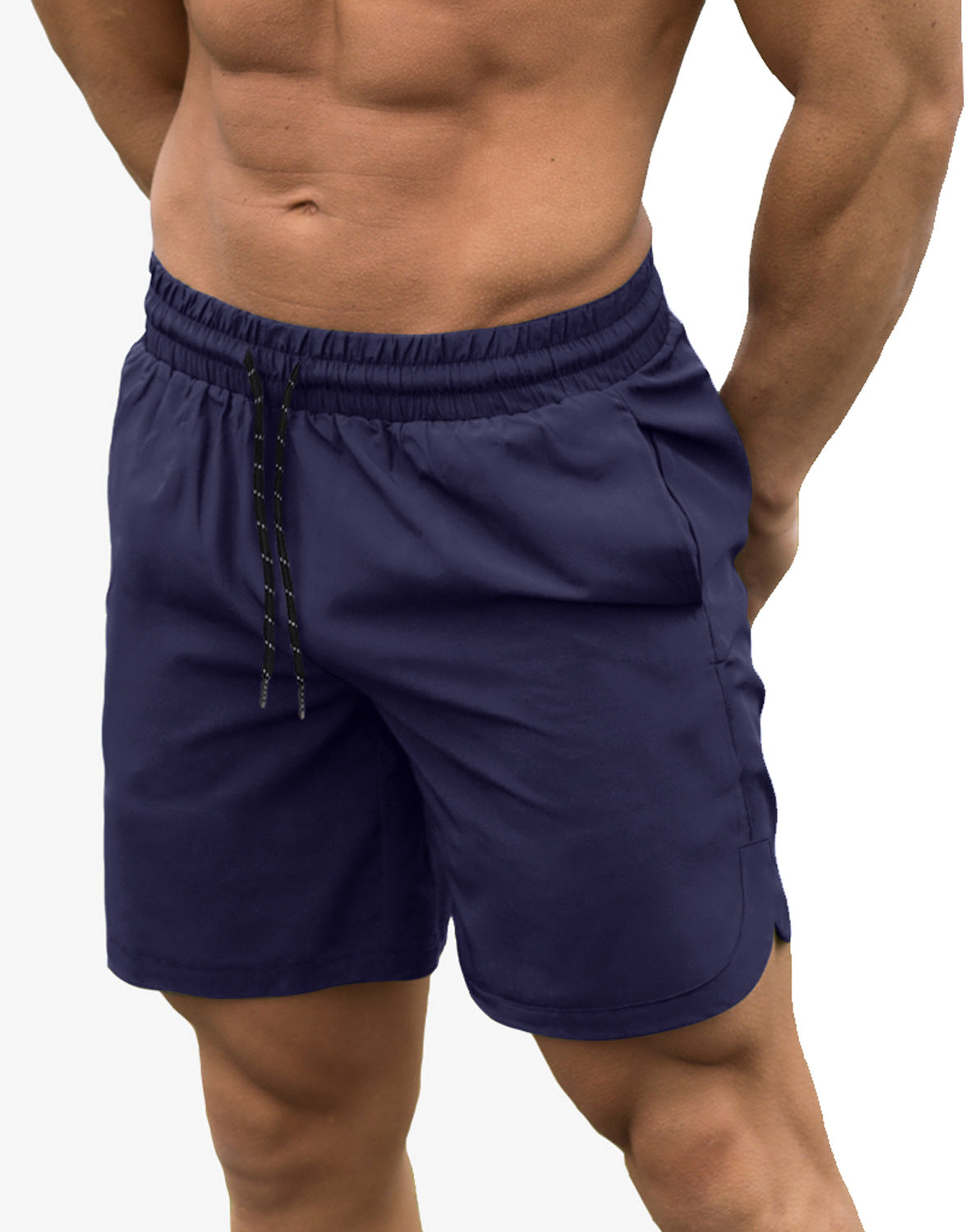 Men's Ice Silk Shorts