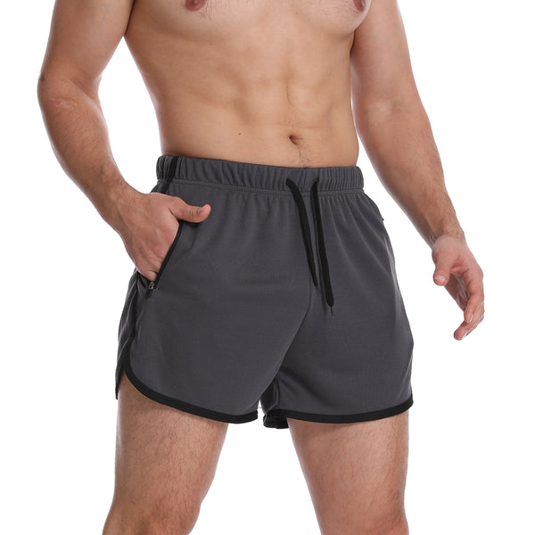 Men's Sports Shorts With Pocket
