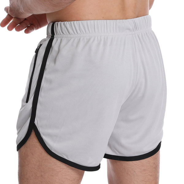 Men's Sports Shorts With Pocket