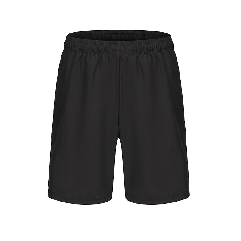 Men's Summer Breathable Running Exercise Shorts