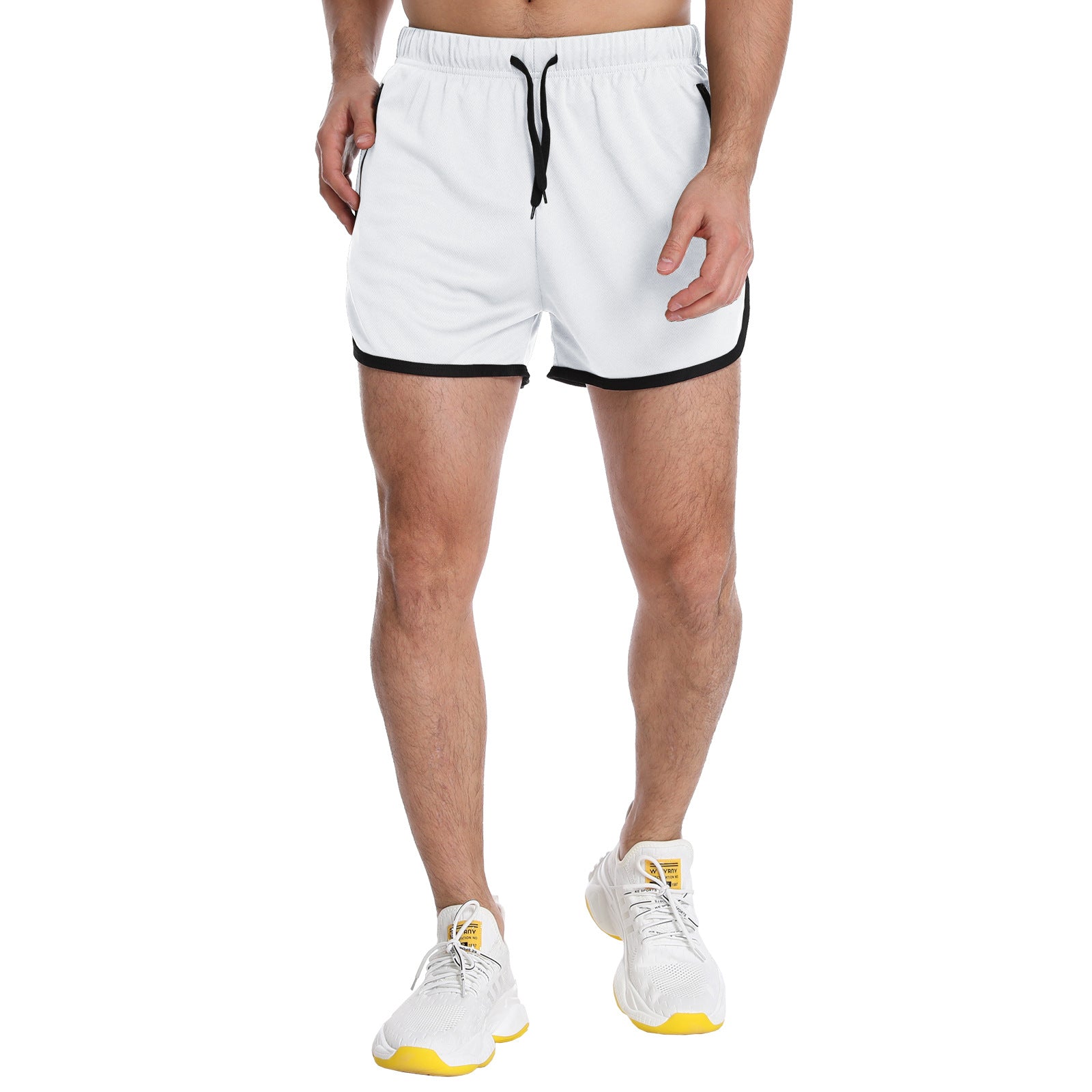 Men's Sports Shorts With Pocket