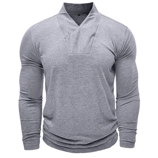 Autumn and winter outdoor sports bottoming shirt