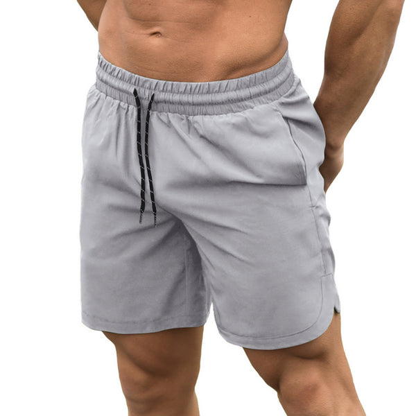Men's Ice Silk Shorts