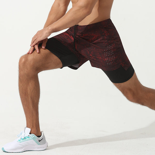 Men's Thin And Tight Training Short