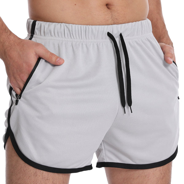 Men's Sports Shorts With Pocket