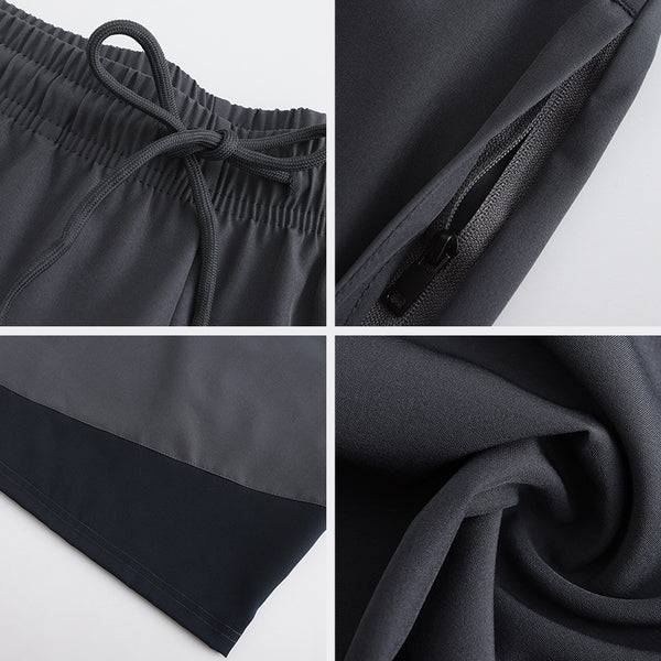 Loose Breathable Thin Basketball Shorts