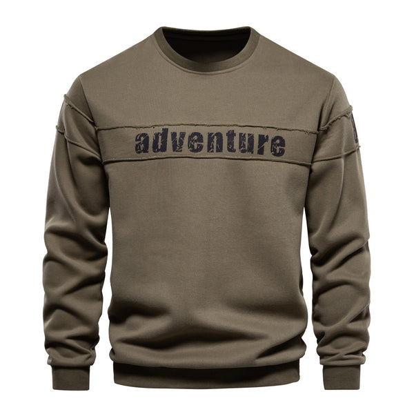 Autumn New Long Sleeve Sweater