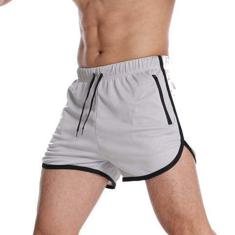 Men's Sports Shorts With Pocket
