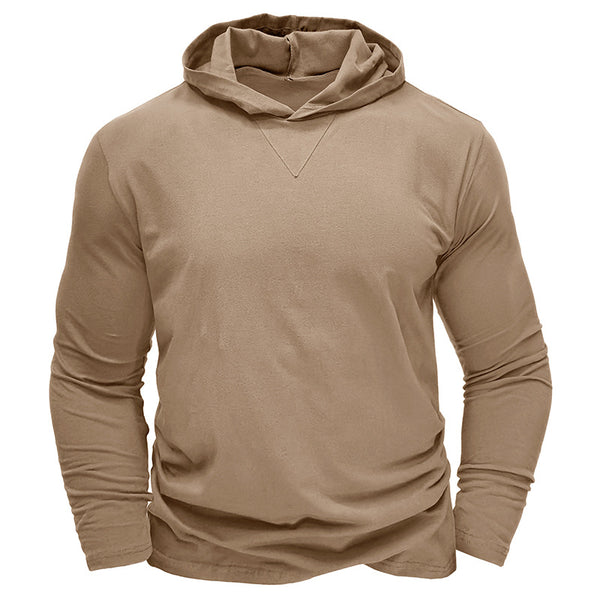 Autumn And Winter Long-Sleeved T-Shirt