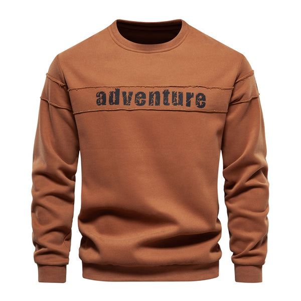 Autumn New Long Sleeve Sweater