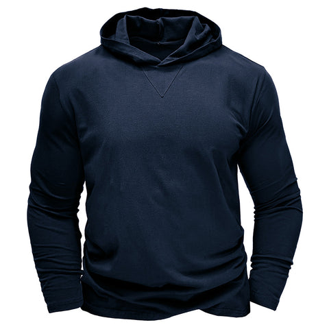Autumn And Winter Long-Sleeved Hoodie
