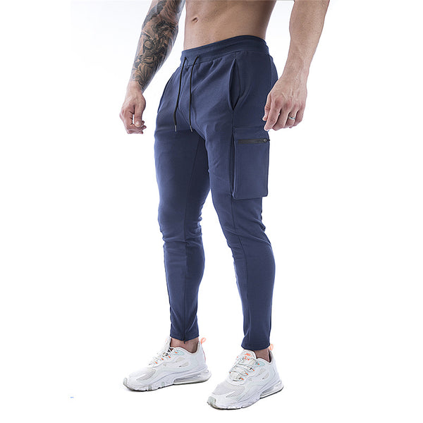 Men's Slim Sports Joggers