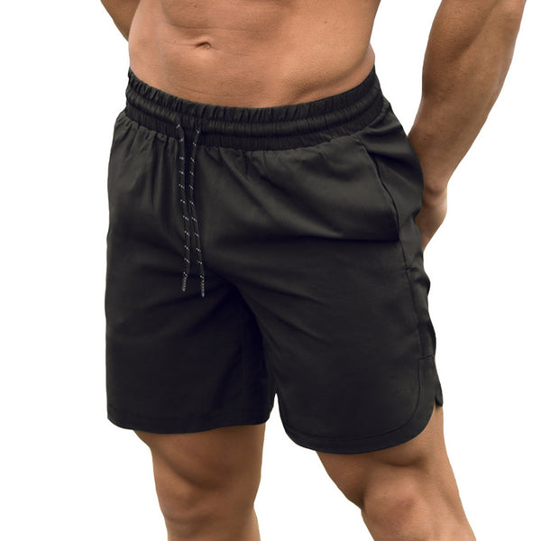 Men's Ice Silk Shorts
