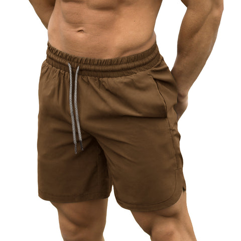 Men's Ice Silk Shorts