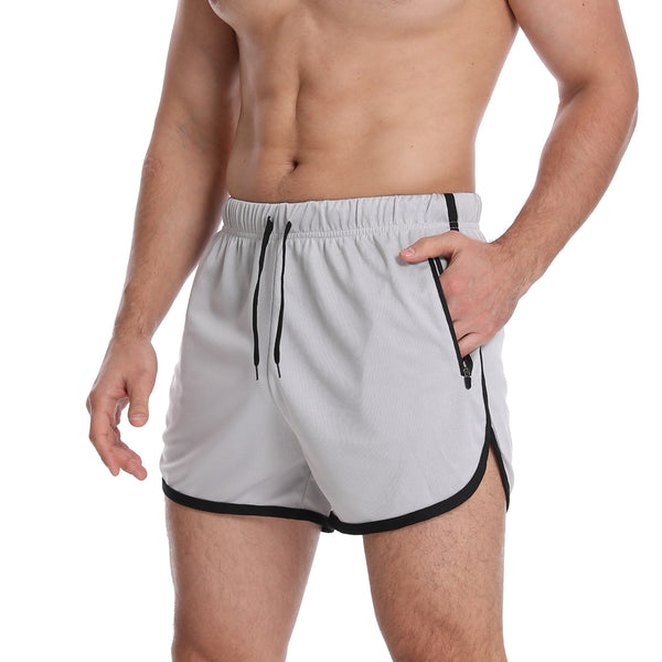 Men's Sports Shorts With Pocket