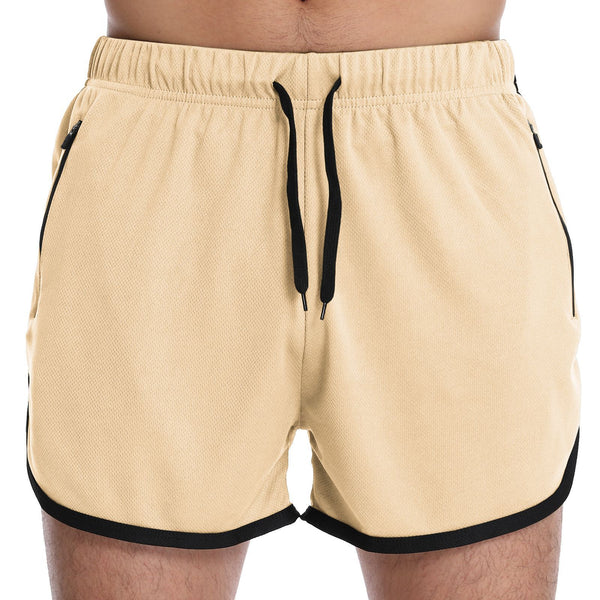 Men's Sports Shorts With Pocket